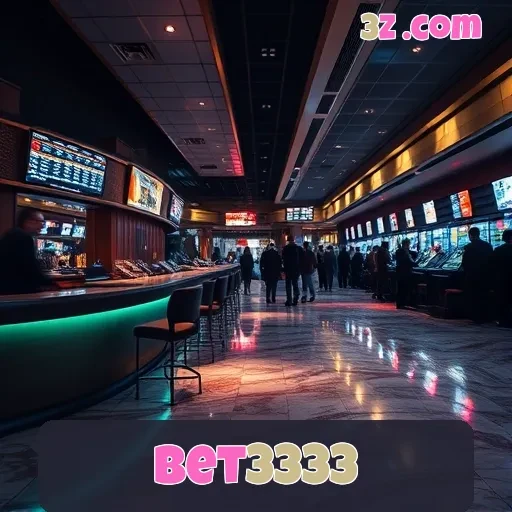 bet3333: Apostas Inovadoras que Transformam Sua Experiência de Jogo!