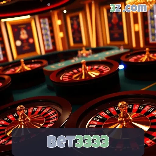 bet3333 e o Blackjack: Experiência Inesquecível de Jogo Online