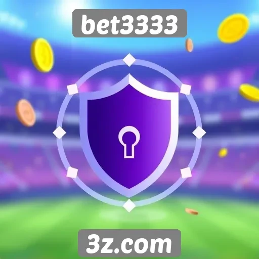 Aspectos de segurança no site de jogos bet3333