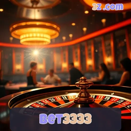 bet3333: Aposta em Esportes com Emoção e Engajamento Inigualáveis