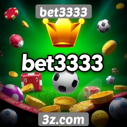 Análise da plataforma de jogos bet3333