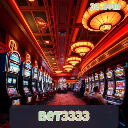 bet3333: A Roleta que Promete Emoções e Ganhos