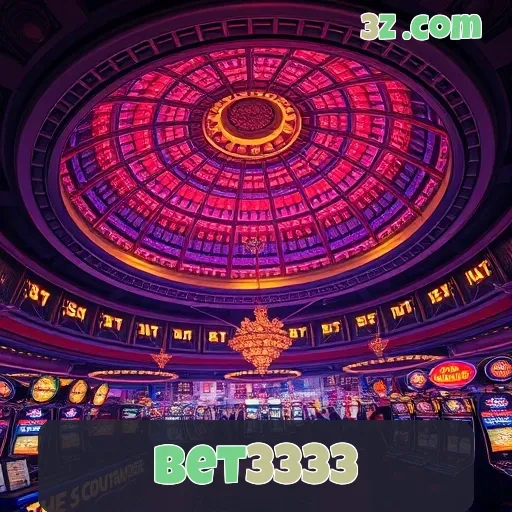 bet3333: A Loteria Que Encanta e Premia com Diversão Garantida