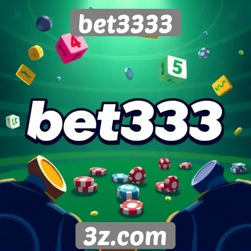 Fatores de crescimento do site de jogos bet3333