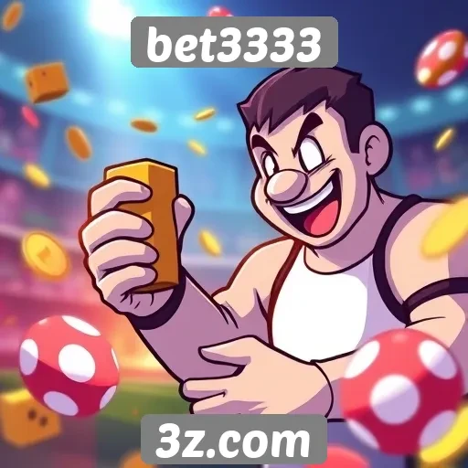 Recursos exclusivos do site de jogos bet3333