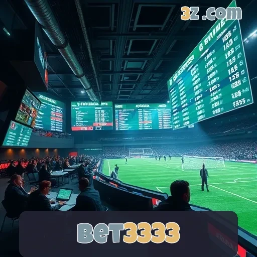 bet3333: Aventuras em Jogos Virtuais que Você Não Pode Perder!